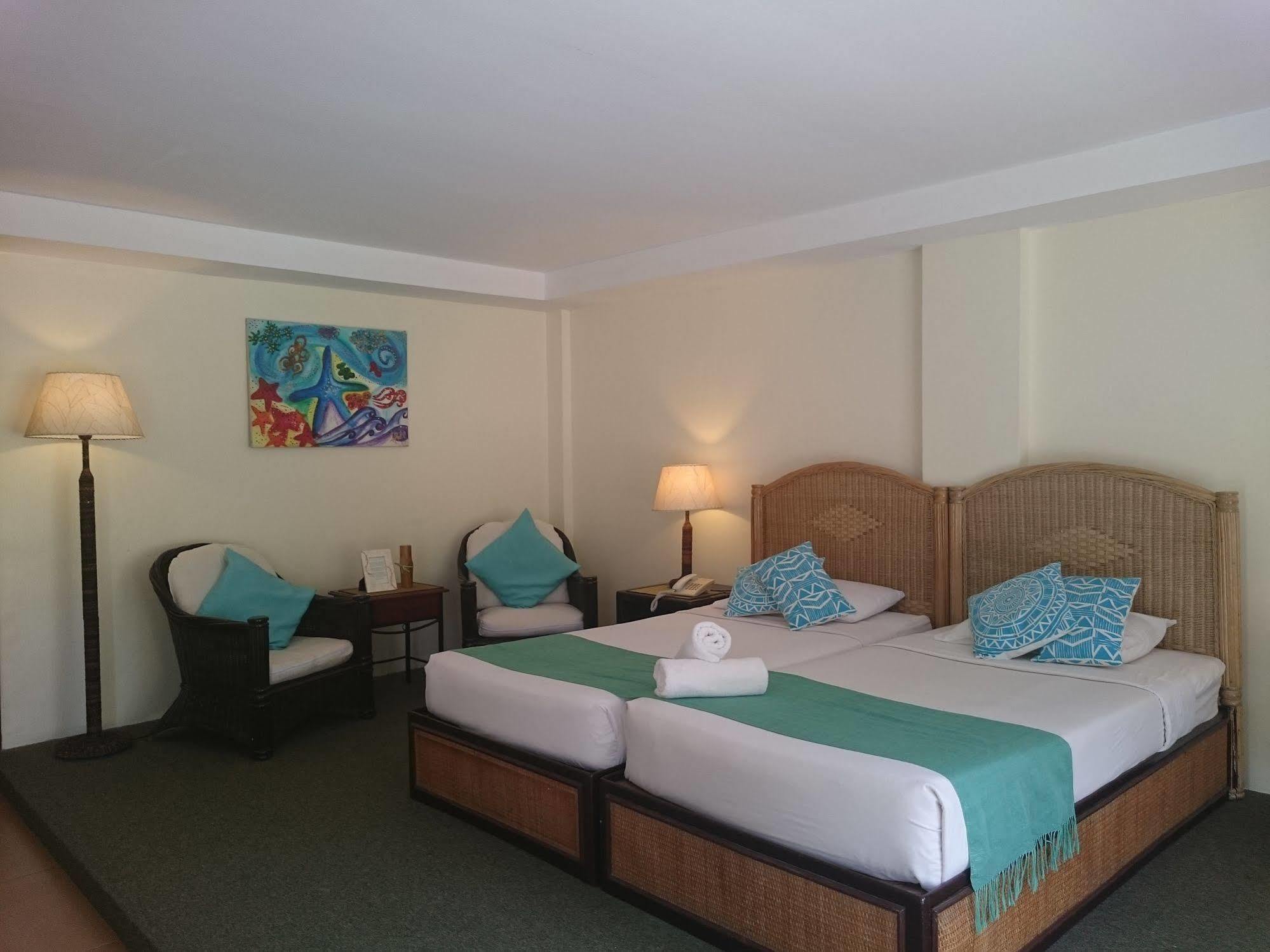 Boracay Terraces Resort Balabag (Boracay)